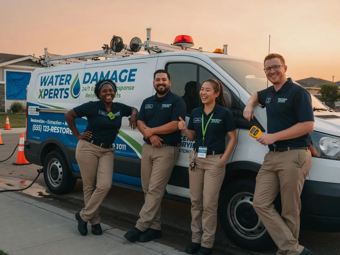 Water Damage Repair company in Udall, KS