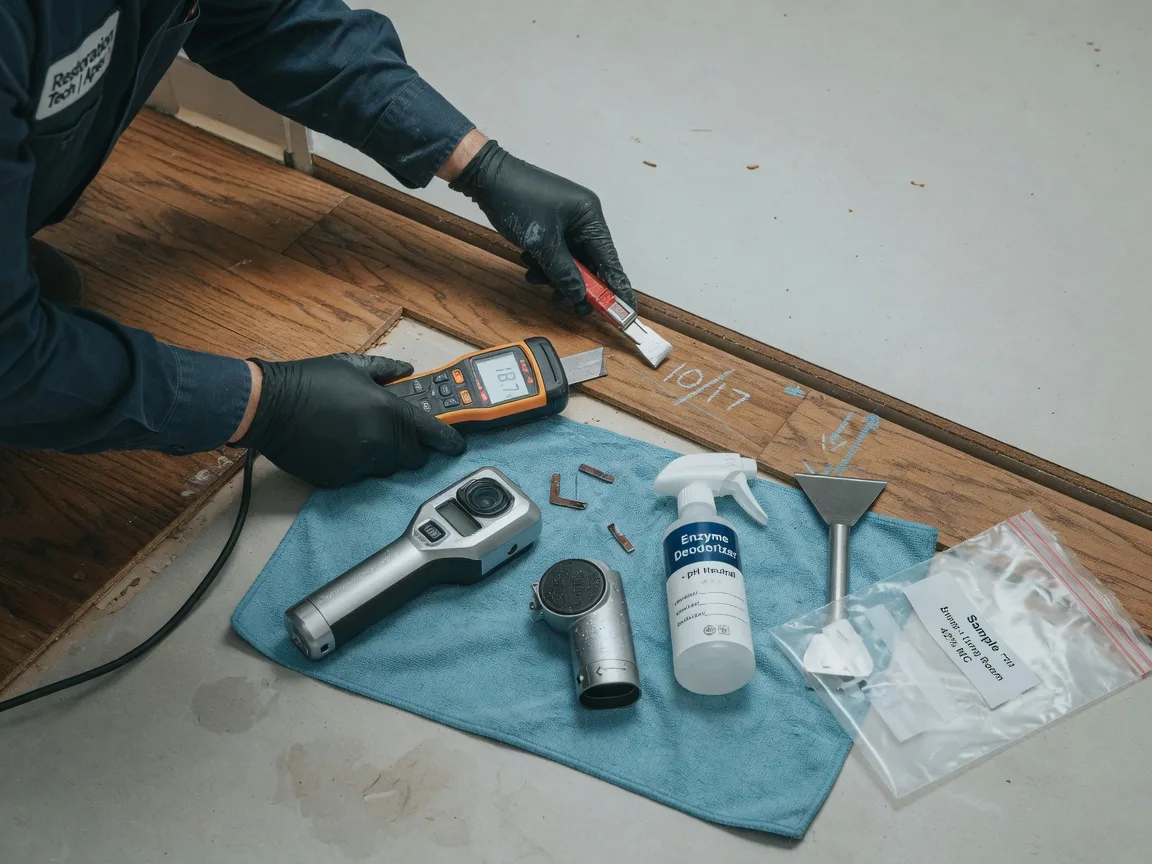 Why choose Water Damage Repair in Udall, KS
